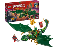 Klocki LEGO® LEGO Ninjago 71829 Zielony leśny smok Lloyda